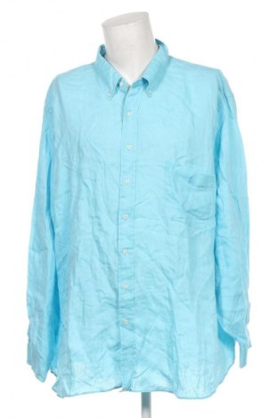 Męska koszula Ralph Lauren, Rozmiar 4XL, Kolor Niebieski, Cena 299,45 zł