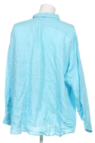 Męska koszula Ralph Lauren, Rozmiar 4XL, Kolor Niebieski, Cena 299,45 zł