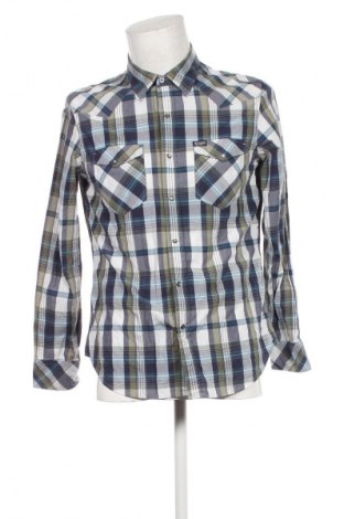 Herrenhemd Replay, Größe M, Farbe Mehrfarbig, Preis € 24,99