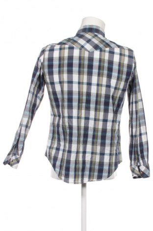 Herrenhemd Replay, Größe M, Farbe Mehrfarbig, Preis € 24,99