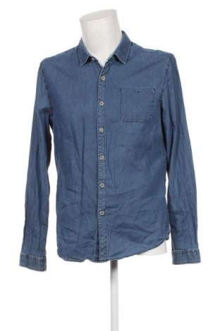 Herrenhemd Reserved, Größe XL, Farbe Blau, Preis 14,91 €