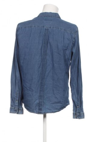 Herrenhemd Reserved, Größe XL, Farbe Blau, Preis 14,91 €
