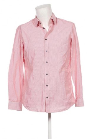 Herrenhemd S.Oliver, Größe L, Farbe Mehrfarbig, Preis € 23,99