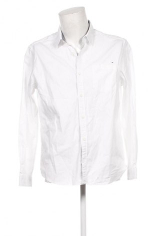Herrenhemd S.Oliver, Größe L, Farbe Weiß, Preis € 23,99