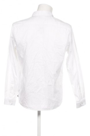 Herrenhemd S.Oliver, Größe L, Farbe Weiß, Preis € 23,99