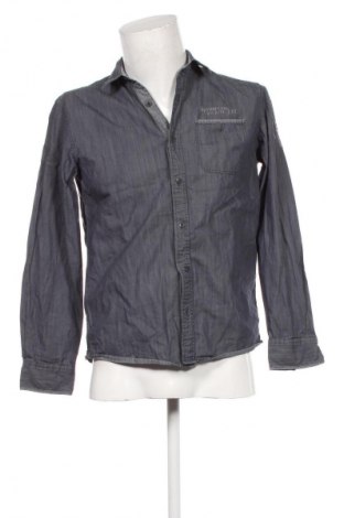 Herrenhemd S.Oliver, Größe S, Farbe Blau, Preis 23,99 €