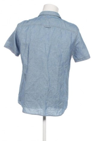 Herrenhemd S.Oliver, Größe L, Farbe Blau, Preis 17,39 €