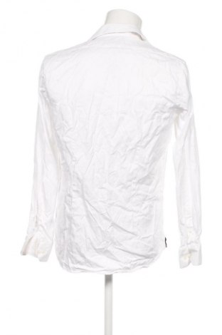 Herrenhemd Sand, Größe L, Farbe Weiß, Preis € 47,34