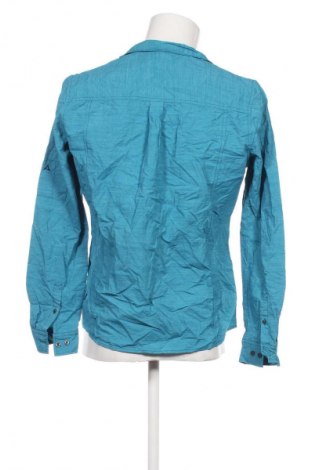 Herrenhemd Schoffel, Größe L, Farbe Blau, Preis 37,99 €