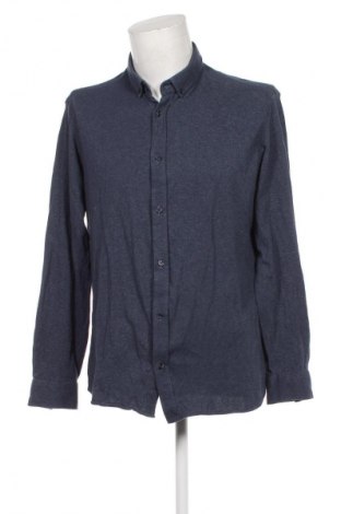 Męska koszula Selected, Rozmiar XL, Kolor Niebieski, Cena 76,99 zł