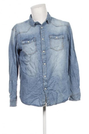 Herrenhemd Smog, Größe XL, Farbe Blau, Preis € 32,99