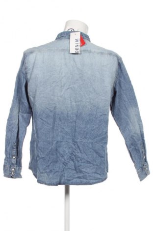 Herrenhemd Smog, Größe XL, Farbe Blau, Preis € 32,99