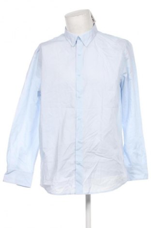 Herrenhemd Sonny Bono, Größe XXL, Farbe Blau, Preis € 20,99