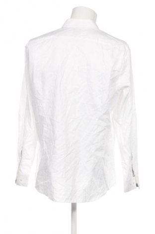 Herrenhemd Strellson, Größe XL, Farbe Weiß, Preis € 35,99