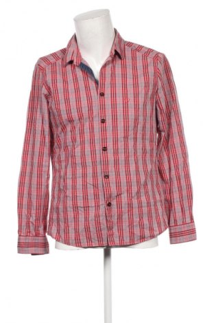 Herrenhemd Strellson, Größe M, Farbe Mehrfarbig, Preis € 38,99