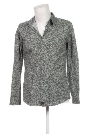 Herrenhemd Strellson, Größe M, Farbe Mehrfarbig, Preis € 17,99