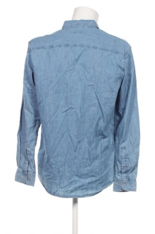 Herrenhemd Su, Größe M, Farbe Blau, Preis 8,99 €
