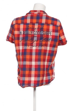 Herrenhemd Sublevel, Größe XL, Farbe Mehrfarbig, Preis 10,19 €