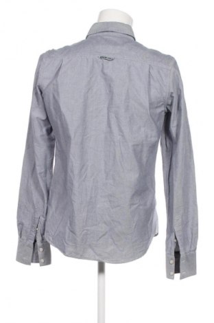 Pánská košile  Superdry, Velikost L, Barva Šedá, Cena  494,00 Kč