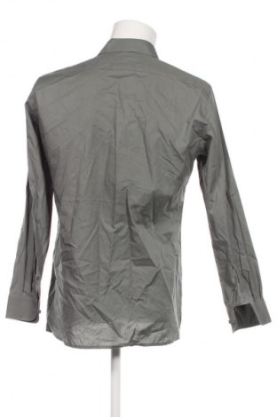 Herrenhemd Tailor & Son, Größe M, Farbe Grau, Preis € 20,99