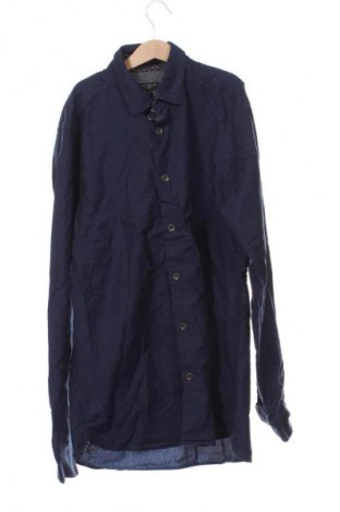 Pánská košile  Ted Baker, Velikost S, Barva Modrá, Cena  1 278,00 Kč
