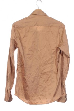 Herrenhemd Teodor, Größe S, Farbe Braun, Preis € 10,99