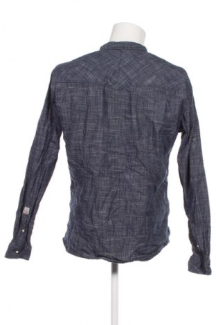 Herrenhemd Tom Tailor, Größe XL, Farbe Blau, Preis € 10,99
