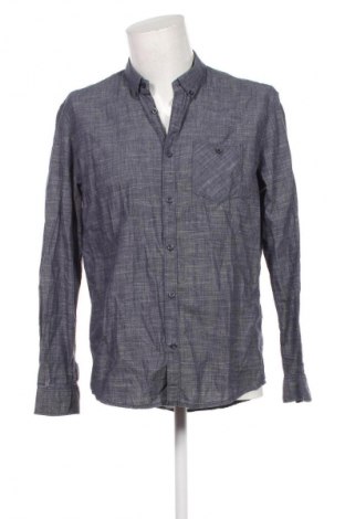 Herrenhemd Tom Tailor, Größe L, Farbe Blau, Preis 24,99 €