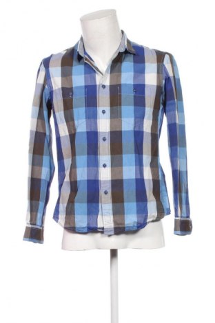 Herrenhemd Tom Tailor, Größe M, Farbe Mehrfarbig, Preis 17,44 €