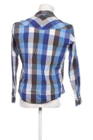Herrenhemd Tom Tailor, Größe M, Farbe Mehrfarbig, Preis 17,44 €