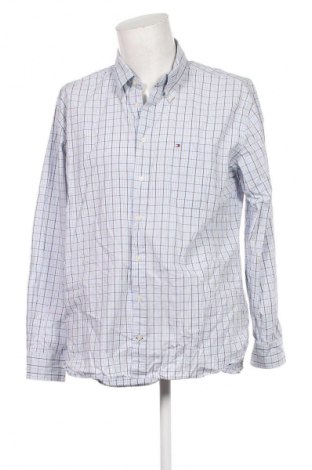 Herrenhemd Tommy Hilfiger, Größe XL, Farbe Mehrfarbig, Preis € 45,99