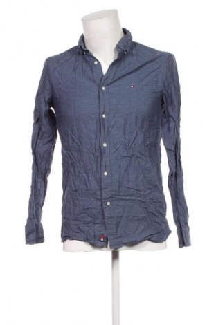 Herrenhemd Tommy Hilfiger, Größe S, Farbe Blau, Preis € 52,99