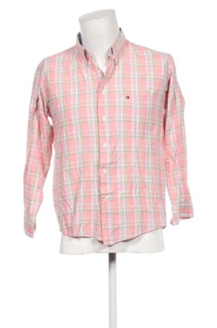 Pánská košile  Tommy Hilfiger, Velikost L, Barva Vícebarevné, Cena  1 229,00 Kč
