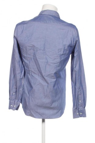 Herrenhemd Tommy Hilfiger, Größe M, Farbe Blau, Preis € 47,99