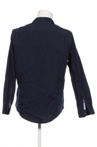 Herrenhemd Tommy Hilfiger, Größe L, Farbe Blau, Preis € 52,99