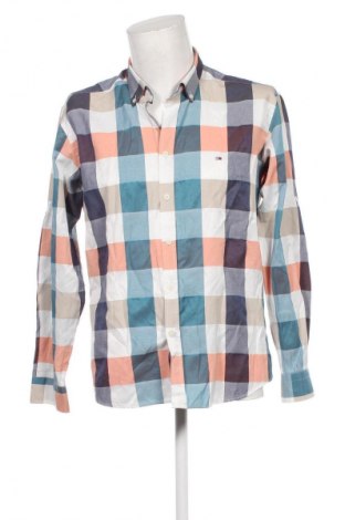 Herrenhemd Tommy Hilfiger, Größe XL, Farbe Mehrfarbig, Preis € 52,99