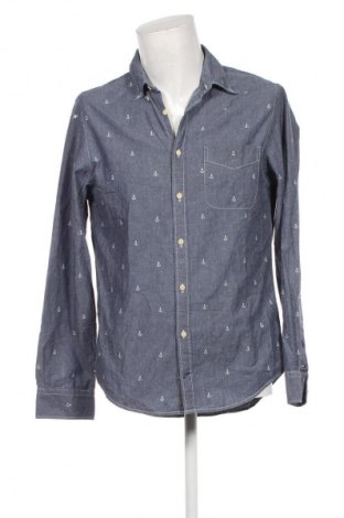 Herrenhemd Tommy Hilfiger, Größe M, Farbe Blau, Preis € 65,45