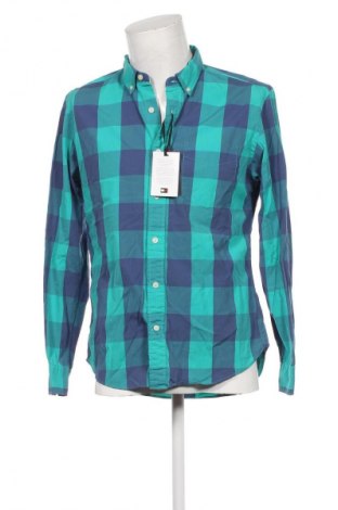 Cămașă de bărbați Tommy Hilfiger, Mărime M, Culoare Multicolor, Preț 438,78 Lei
