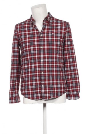 Férfi ing Tommy Jeans, Méret M, Szín Sokszínű, Ár 15 159 Ft
