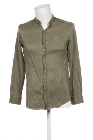 Herrenhemd Trendyol, Größe M, Farbe Grün, Preis € 11,99
