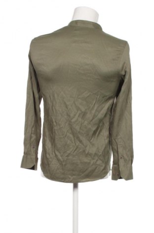 Herrenhemd Trendyol, Größe M, Farbe Grün, Preis € 11,99