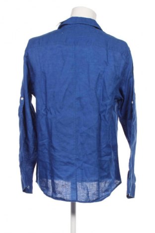 Herrenhemd U.S. Polo Assn., Größe L, Farbe Blau, Preis 18,99 €
