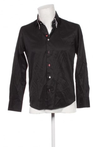 Herrenhemd Unbranded, Größe M, Farbe Schwarz, Preis € 8,99