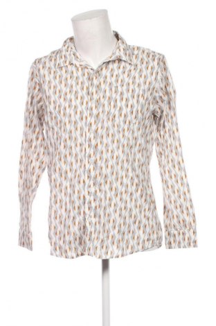 Herrenhemd Unbranded, Größe M, Farbe Mehrfarbig, Preis € 8,99