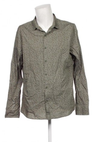 Herrenhemd Unbranded, Größe XL, Farbe Grün, Preis € 20,99