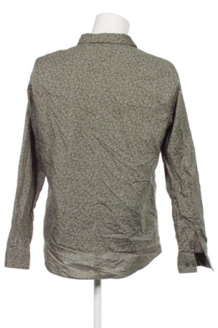 Herrenhemd Unbranded, Größe XL, Farbe Grün, Preis € 20,99