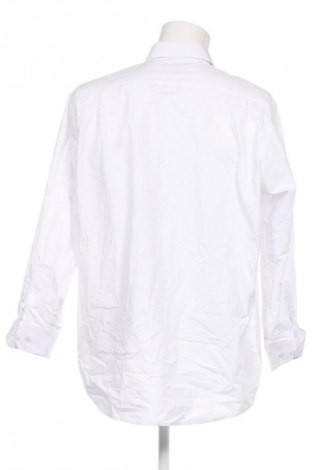 Herrenhemd Unbranded, Größe 3XL, Farbe Weiß, Preis € 20,99