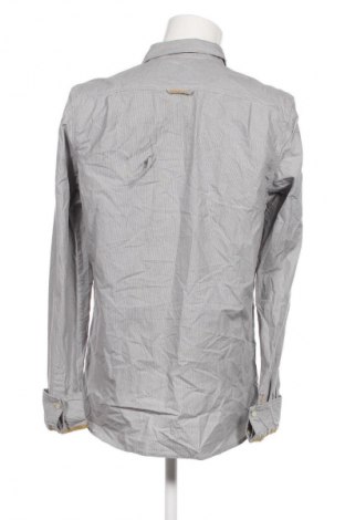 Herrenhemd Unbranded, Größe XXL, Farbe Grau, Preis € 20,99
