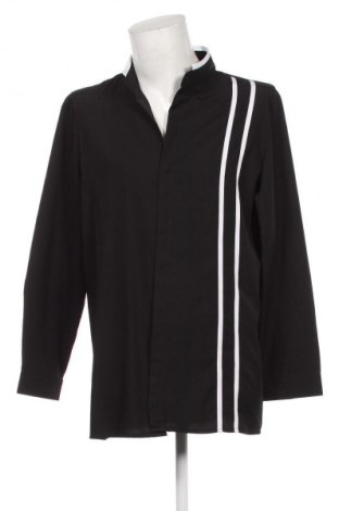 Pánska košeľa  Unbranded, Veľkosť XXL, Farba Čierna, Cena  16,95 €