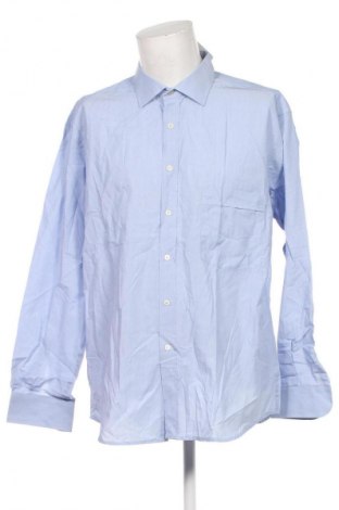 Herrenhemd Unbranded, Größe XXL, Farbe Blau, Preis € 8,99